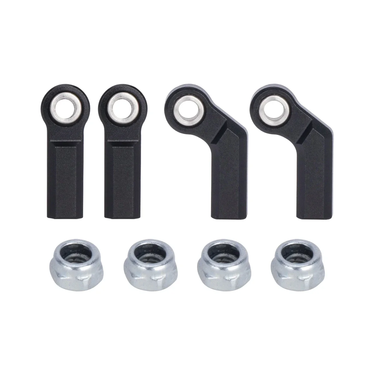 4pcs M4 Aluminum Chassis Link  - Metal Photo Panel reseña y precio