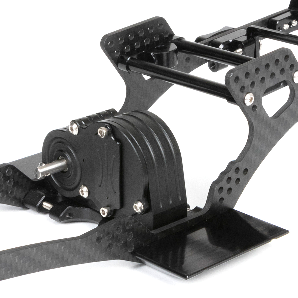 Kit de chasis LCG de fibra de  - Metal Photo Panel reseña y precio