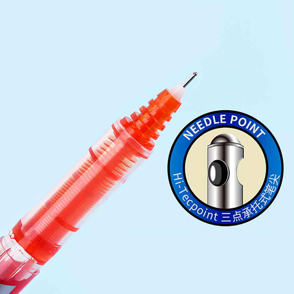12 bolígrafos de Gel piloto ja - Pilot Pen V5 reseña y precio