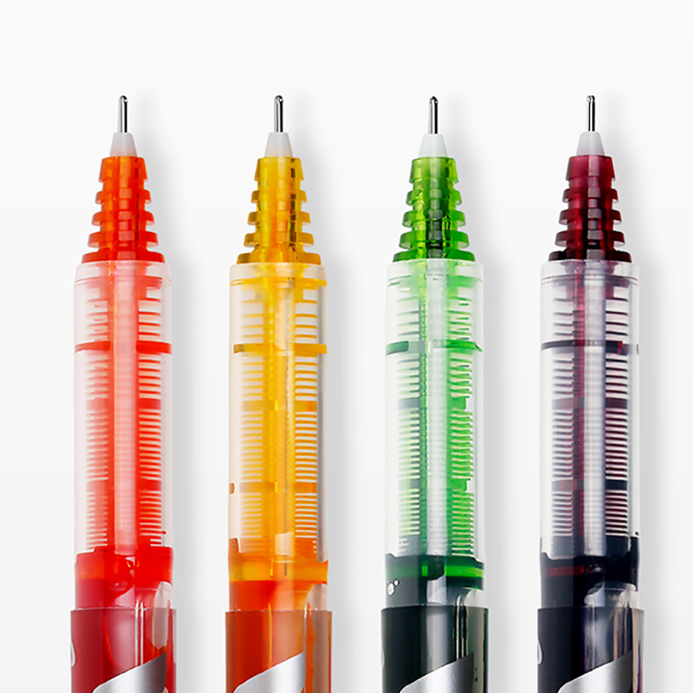 12 bolígrafos de Gel piloto ja - Pilot Pen V5 reseña y precio
