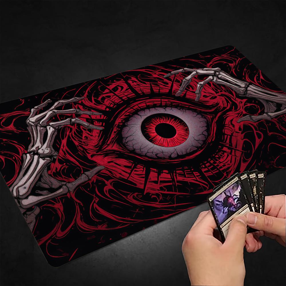Tapete de Juego TCG Terrifying - Door Mat Blank reseña y precio